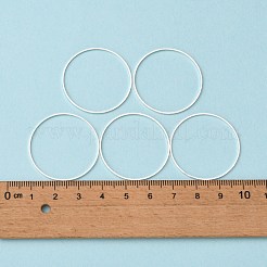 Латунные соединительные колечки&nbsp;EC18730mm-S