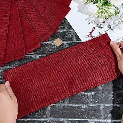 Мешковина для упаковки винных бутылок ABAG-WH20013-12H