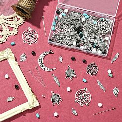 Комплекты серег своими руками&nbsp;DIY-YW0016-30