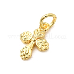 Латунь подвески&nbsp;KK-C139-30A-G