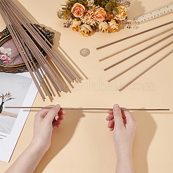 Палочки из черного ореха&nbsp;DIY-WH20050-48A