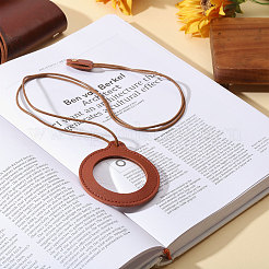 2 шт. увеличительное стекло для ношения на шее&nbsp;AJEW-CA0005-27B