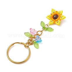 Брелок из бисера KEYC-MZ00012