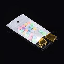 Прямоугольник целлофана сумки OPC-F001-03D