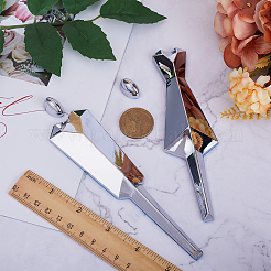 Abs мужской и женский знак наклейки для ванной AJEW-WH0347-32B