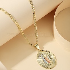 Латунные подвески-ожерелья из девственной латуни&nbsp;FS-WG9128D-01