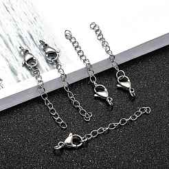 Удлинитель цепи из нержавеющей стали марки 304 X-STAS-O083-07