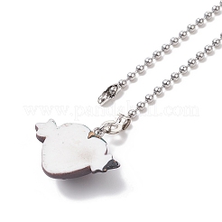 Удлинители цепи потолочного вентилятора из смолы HJEW-JM00978-04