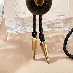 12 шт. 3-цветные литые наконечники для шнура&nbsp;FIND-FH0016-82