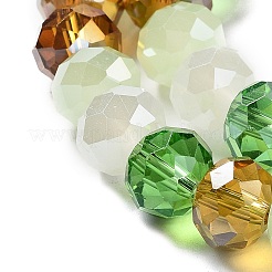 Стеклянные бусины EGLA-A034-M10mm-55