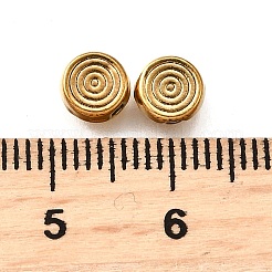 304 Edelstahlperlen&nbsp;STAS-V009-13B-G