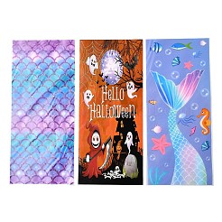 OPP пластиковые пакеты для хранения конфет с принтом ABAG-XCP0001-10