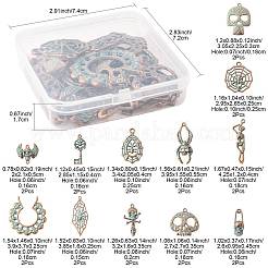 Подвески из сплава  FIND-FS0004-77