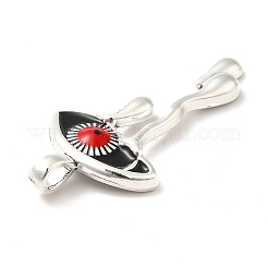 Подвески из эмали и сплава&nbsp;FIND-C014-04C