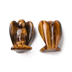 Натуральный тигровый глаз ангельский декор целебные камни G-G864-01A-03