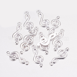 Violinschlüssel-Anhänger&nbsp;TIBEP-R315-S-LF
