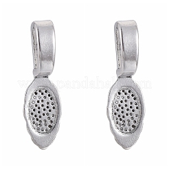 Тибетский сплав стиля клей-на плоской прокладки поручительств X-LF10728Y-NF