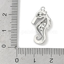 Латунные микро проложить кубического циркония подвески KK-I719-38P