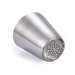 Douilles russes en acier inoxydable anti-ternissement&nbsp;DIY-D036-28P