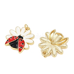 Латунные подвески&nbsp;KK-C095-10D-G