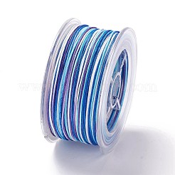 Fil de polyester teint par segment&nbsp;NWIR-I013-D-19