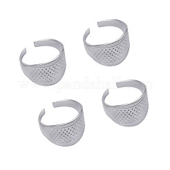4 pieza de anillos de hierro&nbsp;SENE-PW0023-01
