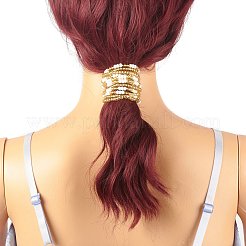 2 шт. летние украшения на талии из бисера NJEW-C00024-02