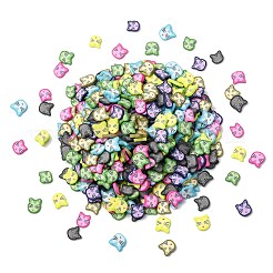 Кабошоны из полимерной глины ручной работы&nbsp;CLAY-CJ0001-65