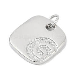 Латунь подвески KK-G522-38P