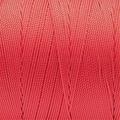 210d/3 tex70 ナイロンミシン糸  #69 丈夫な縫製糸（革、屋外用張り地用）  レッド  0.2mm  約700m /ロール&nbsp;NWIR-N006-01N-0.2mm