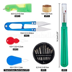 Наборы швейных инструментов TOOL-NB0001-51