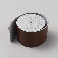 Плоский шнур из искусственной кожи AJEW-WH20005-16G-03