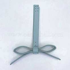 Schmuckzubehör aus PU-Leder&nbsp;DIY-WH0387-41B