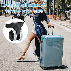 8 шт. силиконовые самоклеящиеся защитные пластыри&nbsp;FIND-WH0148-096A