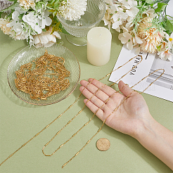 5 шт. тросовых цепей из нержавеющей стали&nbsp;CHS-ME0001-01G