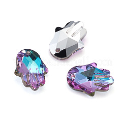 K9 стеклянные подвески из горного хрусталя X-GLAA-TA001-008