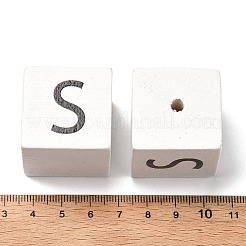 Древесина европейского бисера WOOD-I014-02S