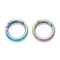 Кольцо из цинкового сплава PALLOY-M194-01B-MC