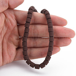 Полимерной глины ручной работы бисер нитей CLAY-N008-008X