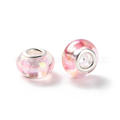 УФ-покрытие смола европейские бусины&nbsp;RESI-M001-03G