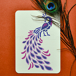 2 шт. трафареты для рисования домашних животных DIY-MA0005-56A