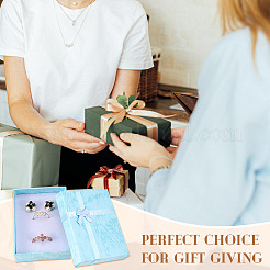 Картон комплект ювелирных изделий коробки&nbsp;LS-CON-TAC0006-06B