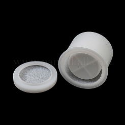Stampi per tazze di candele in silicone fai-da-te con colonna effetto lava&nbsp;LS-SIMO-C008-01B