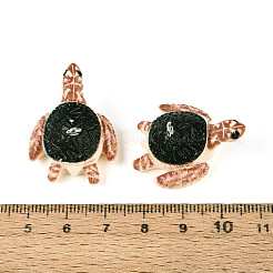 Подвески из непрозрачной смолы&nbsp;RESI-N051-04A