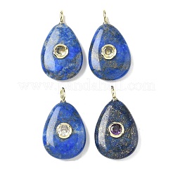 Природных драгоценных камней подвески&nbsp;G-H318-04G