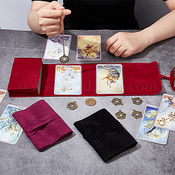 6 pièces pendentifs en alliage de style tibétain&nbsp;FIND-NB0003-84