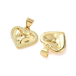 Латунные подвески KK-D502-16G