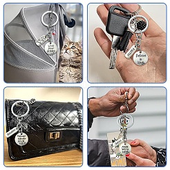 Сплав брелок&nbsp;KEYC-YW00037-01