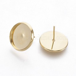 202 clous d'oreilles en acier inoxydable&nbsp;STAS-P221-08A-G