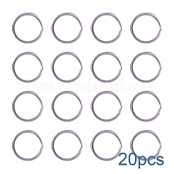 Разъемные брелоки из нержавеющей стали 304&nbsp;STAS-PH0005-01